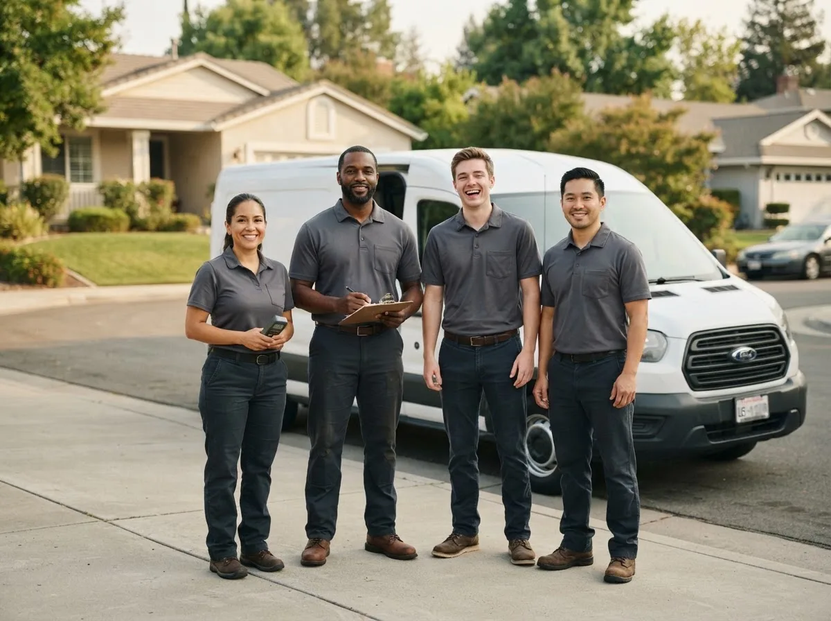 Licensed water damage restoration technician near Dorchester, NJ